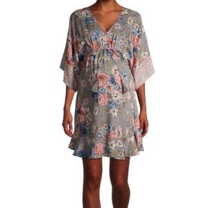 Romantic Gypsy Maternity Dress